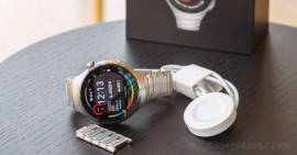 Pro 4 Watch Huawei للبيع