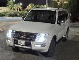 ميتسوبيشي باجيرو 2020 GLS للبيع