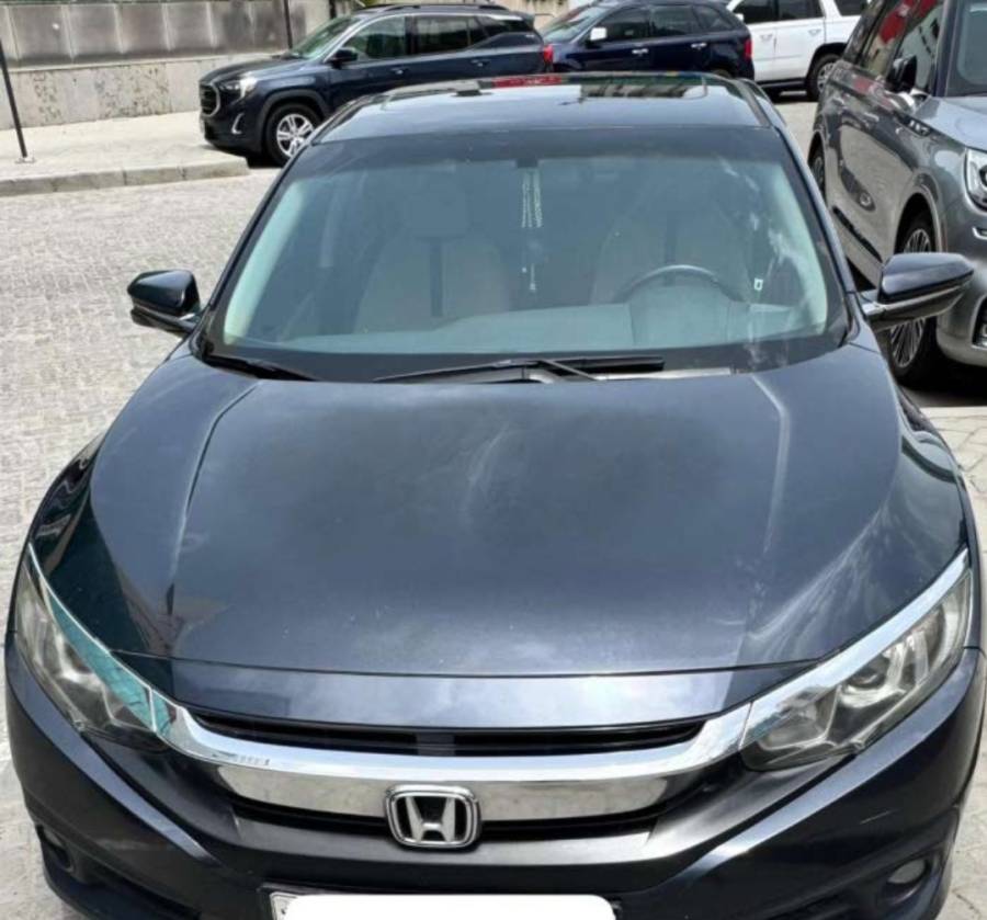 Honda Civic 2017 للبيع