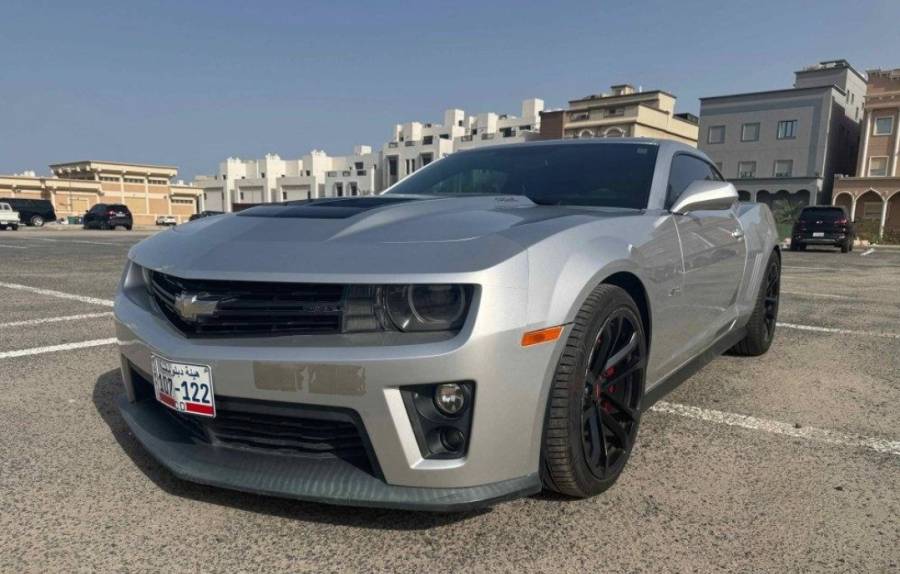 Chevrolet Camaro ZL1 2014 للبيع