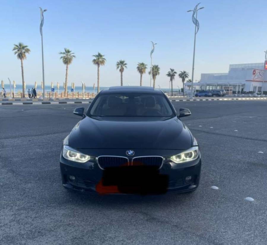 BMW-320-2015 للبيع 