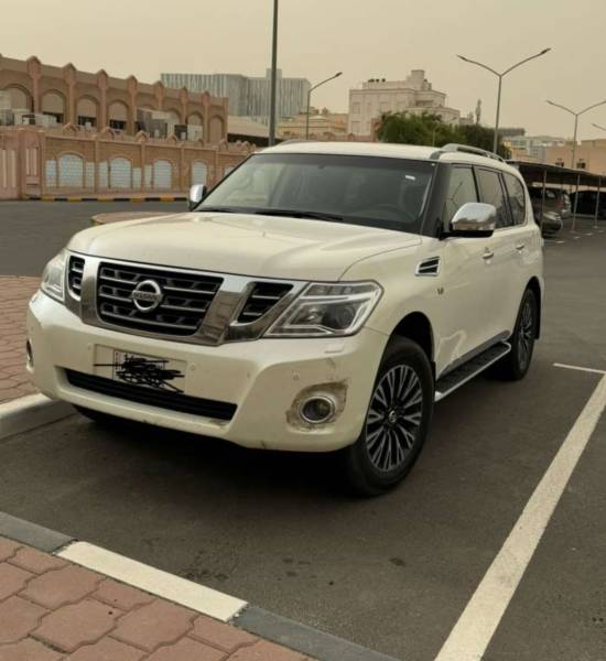 SE Platinum نيسان باترول 2016 للبيع 