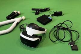 Playstation VR Bundle للبيع