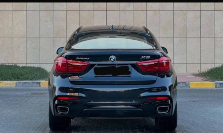 بيع بي ام دبليو x6 2015