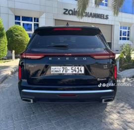 للبيع او للبدل اكسيد VX AWD T400  2023