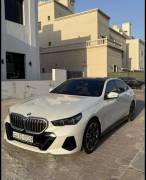 BMW 520i 2024 M sport للبيع