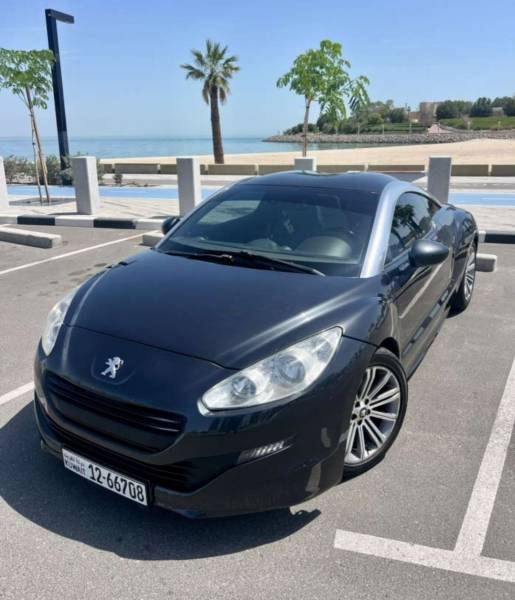 بيجو 2014 RCZ للبيع
