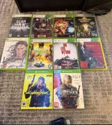Xbox 360 games للبيع