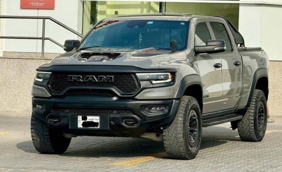Ram TRX Lunar Edition 2023 للبيع دودج