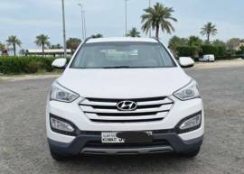 2016 Hyundai Santa Fe للبيع 
