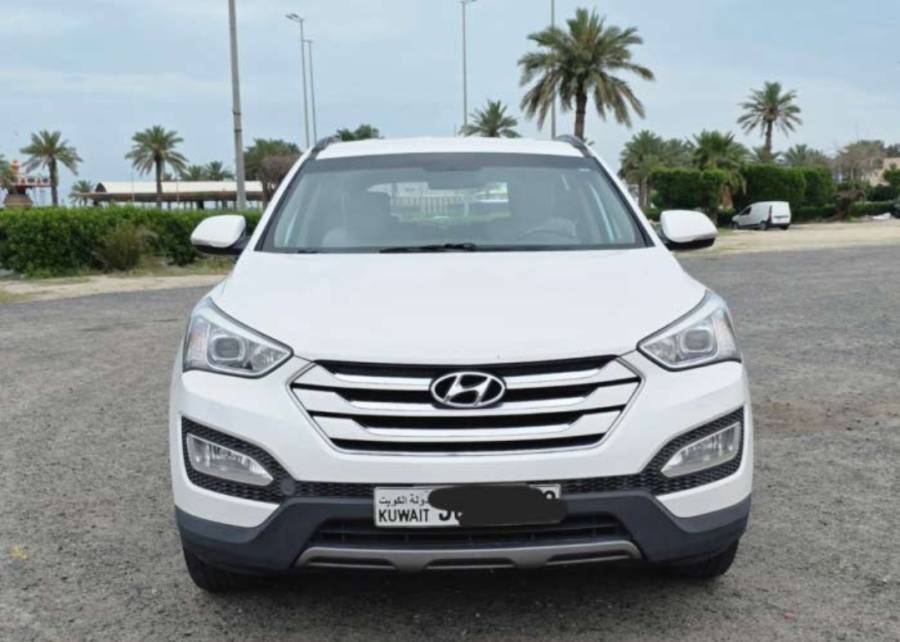 2016 Hyundai Santa Fe للبيع 
