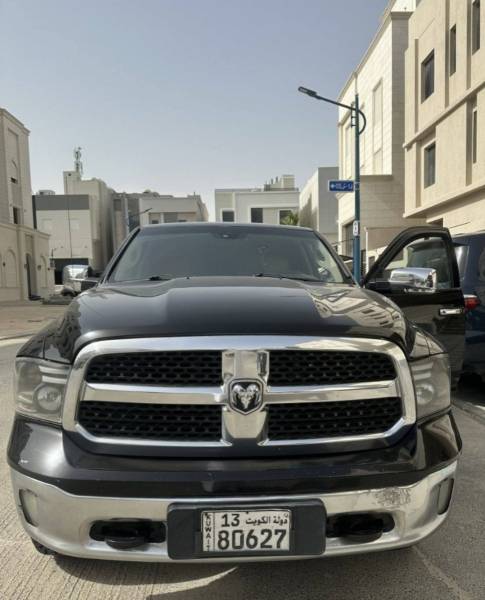 دوج رام 1500 2015 للبيع