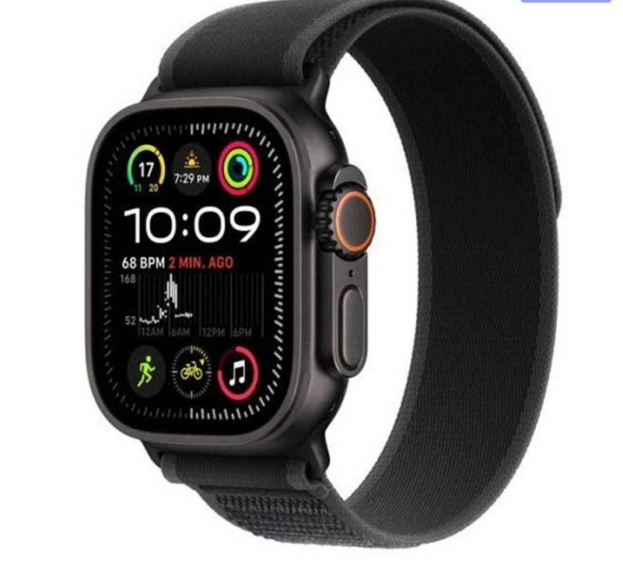 Apple Watch ultra 3 للبيع