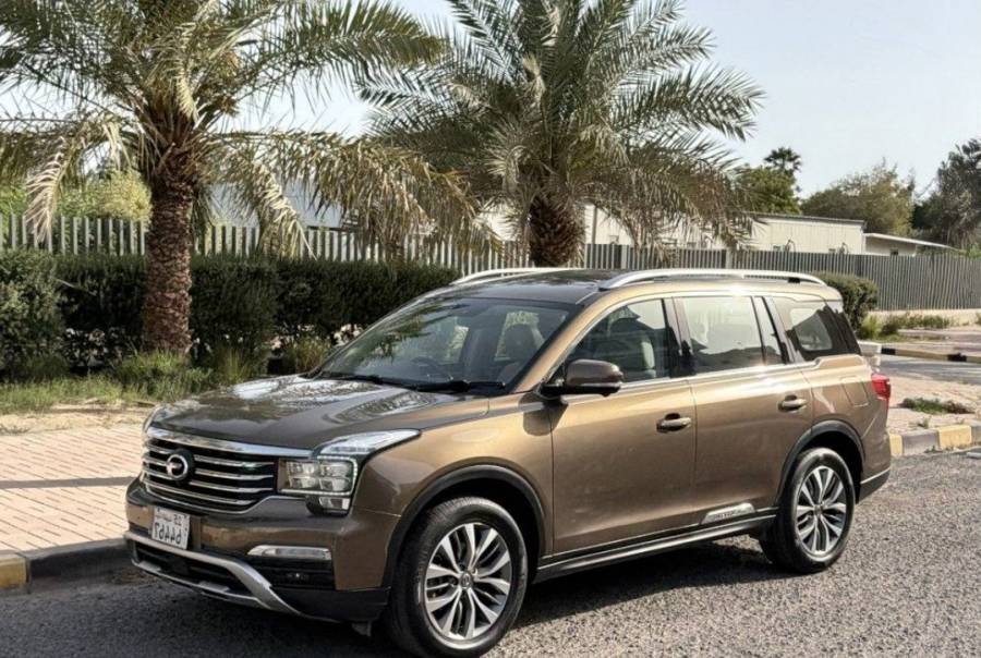 Gac GS8  2018 للبيع