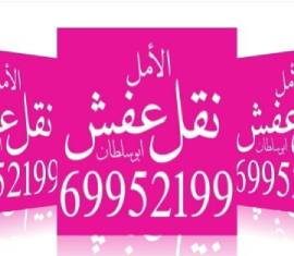 نقل عفش جميع مناطق الكويت فك وتركيب الأثاث 