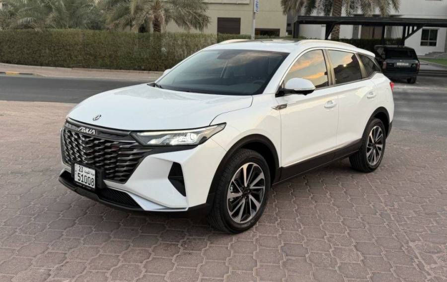 للبيع دي اف ام AX7 2024