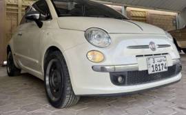 فيات 500 2014 للبيع