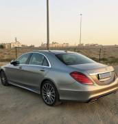 S400 L AMG Kit للبيع ٢٠١٥ 