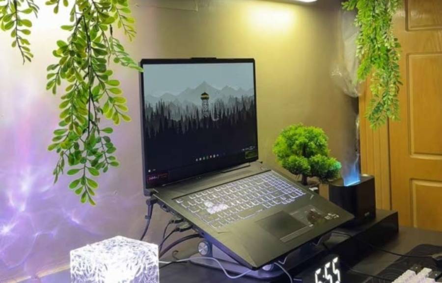 A17 Gaming TUF ASUS للبيع 