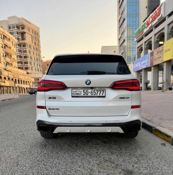 BMW X5 40i X drive M Sport 2019  للبيع