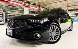 للبيع  اكيورا TLX 2018