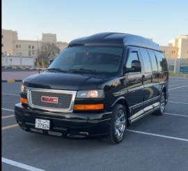 GMC-SAVANA-2014 للبيع 