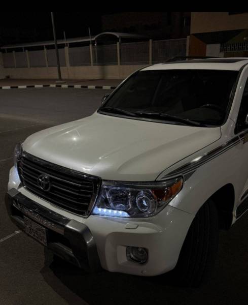 Land cruiser 2014 للبيع تويوتا
