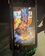 PSP 1000 modded with 57 games  للبيع