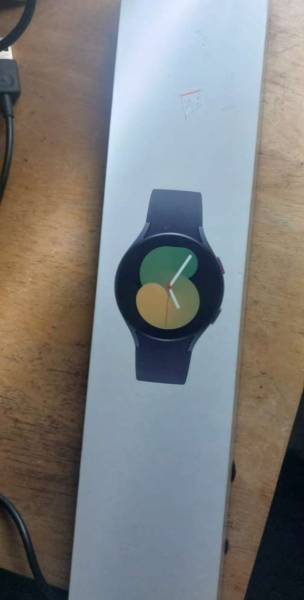 Samsung galaxy watch 5 للبيع