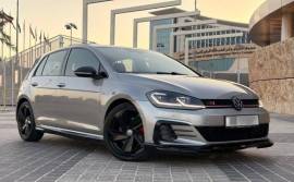 جولف GTI 2018 للبيع فولكس واجن 