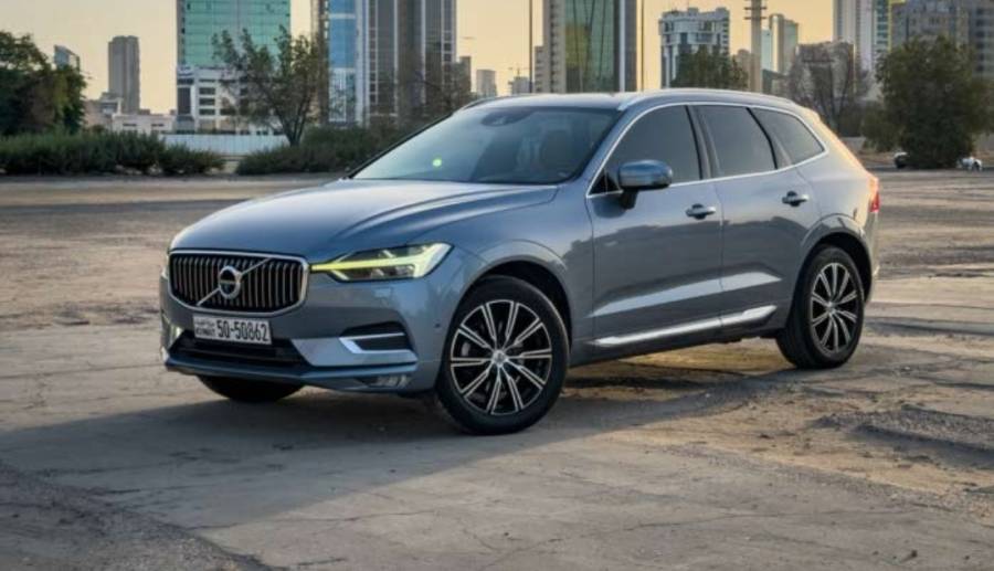 Volvo XC60 T5 Inscription 2019 للبيع