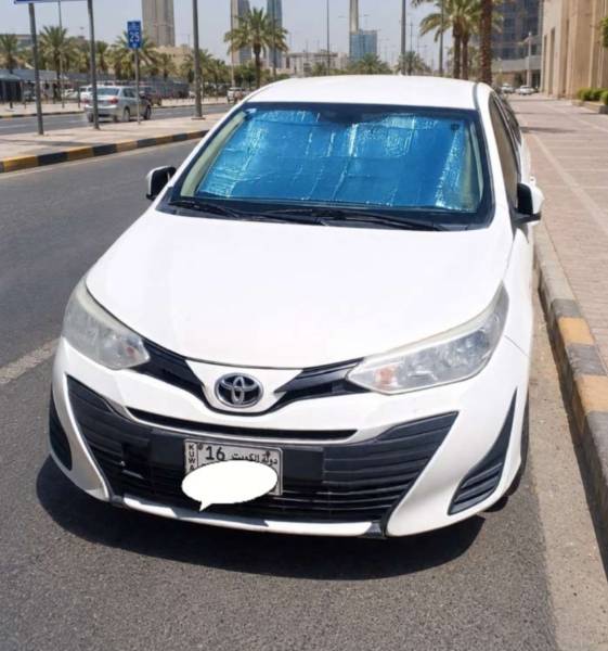 تويوتا يارس 2019 للبيع