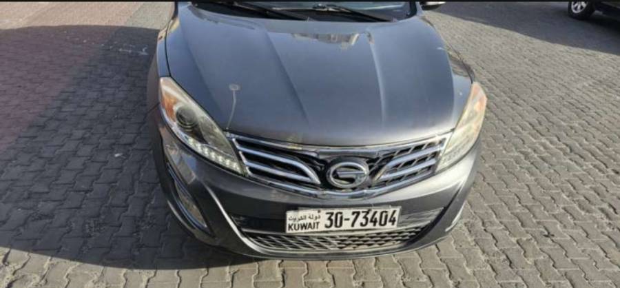 جي أيه سي GS5 2026 للبيع