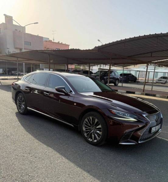 Lexus LS500 2018 للبيع
