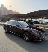 Lexus LS500 2018 للبيع