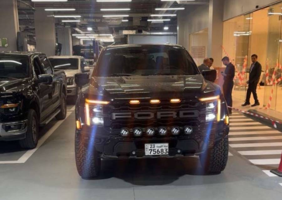 Ford Raptor  2024 للبيع