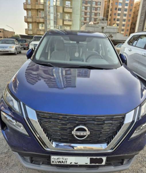 نيسان اكس تريل 2024 للبيع