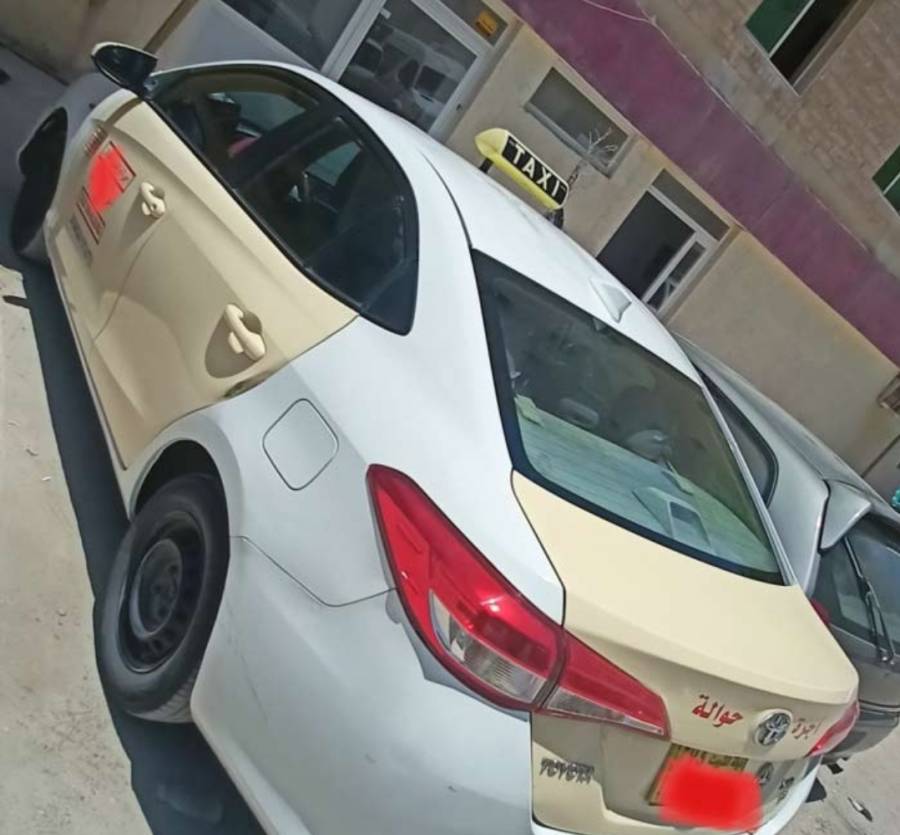 تويوتا يارس E للبيع 2019
