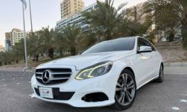 مرسيدس E300 2014 للبيع