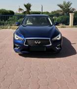 انفنتي Q50  2018 للبيع