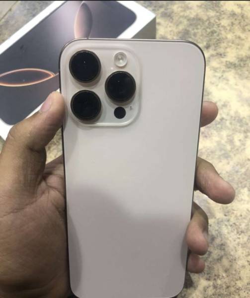 Iphone 16 pro max للبيع