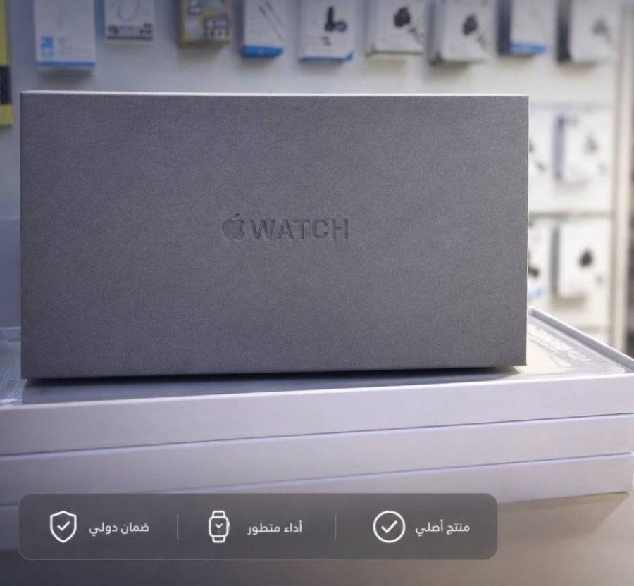 Apple Watch Ultra 3 للبيع