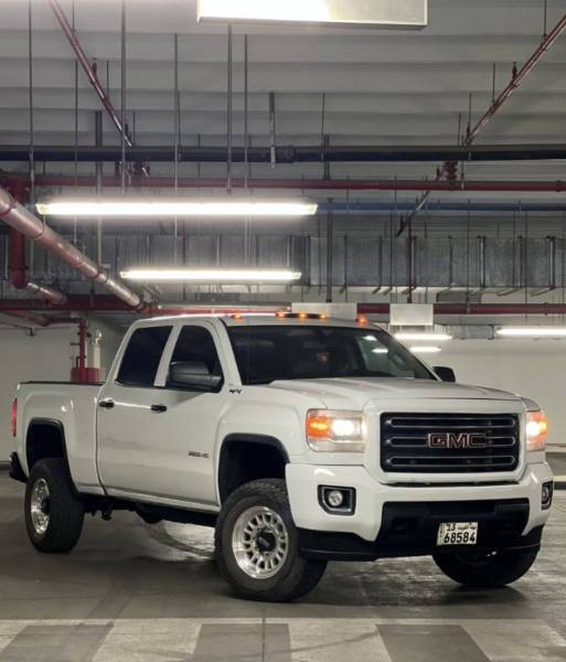 للبيع GMC سييرا وانيت HD2500 2015