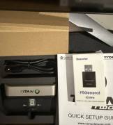 titan two + p5 general للبيع