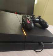 Play station 4 للبيع