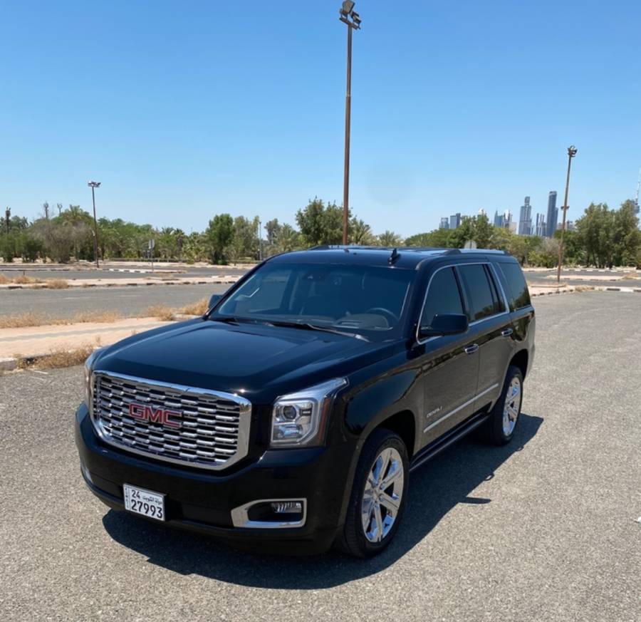 دينالي 2018 للبيع GMC يوكن 