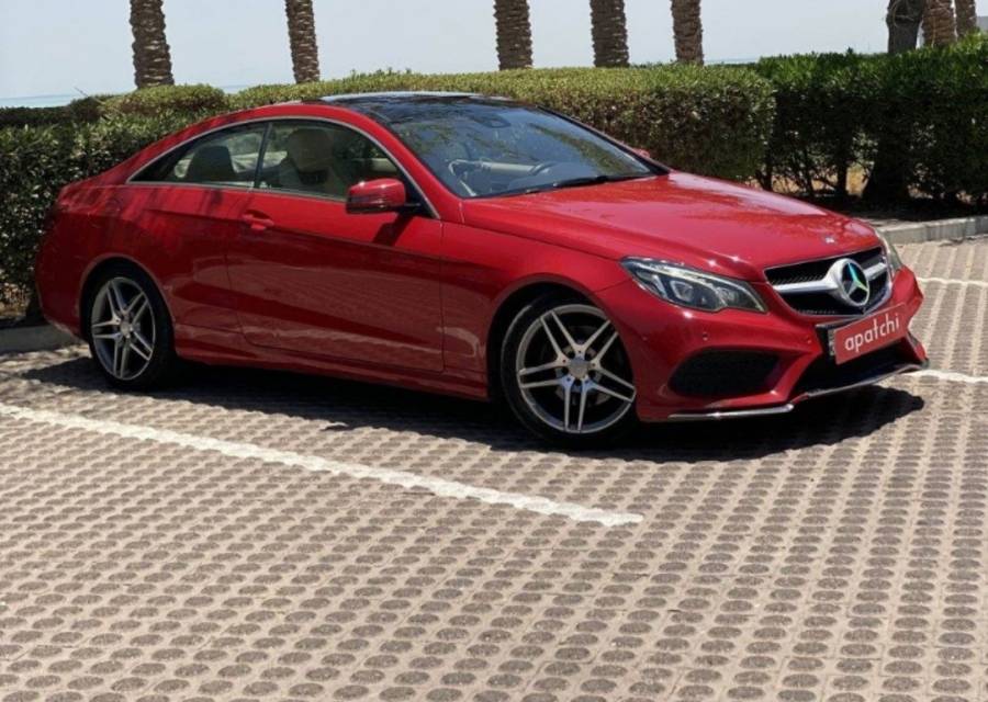 للبيع مرسيدس E250 2014