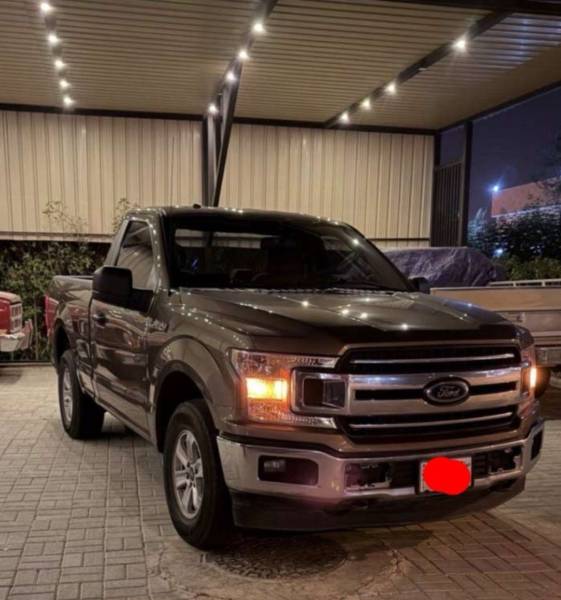 King Ranch F-150 فورد للبيع 2019