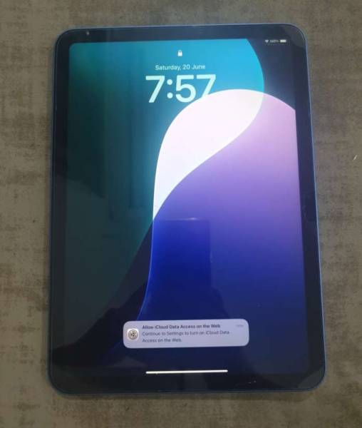 iPad 10th generation للبيع