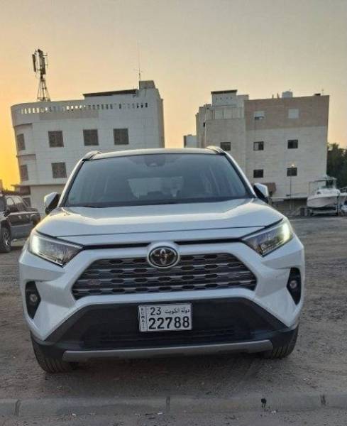Toyota Rav4 2025 للبيع